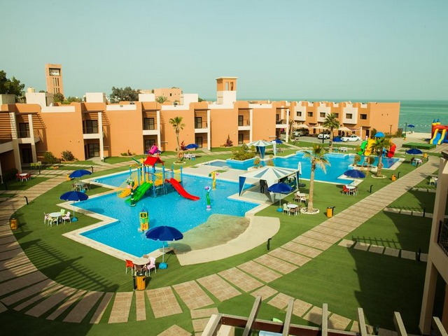 The splendor of games and facilities at the best khairan resorts in Kuwait