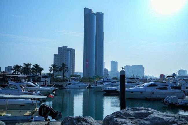 Best hotel near to Marina Mall Kuwait 2022