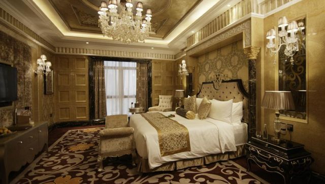 The largest and best-selling hotel in Riyadh, you can book the most famous hotels in Riyadh through this report