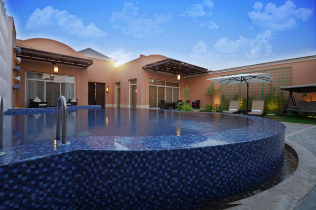 Through our article, you can access hotels with a private pool in Riyadh
