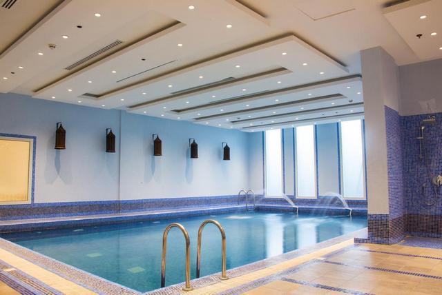 Unparalleled comfort and relaxation in a hotel with a private pool in Riyadh