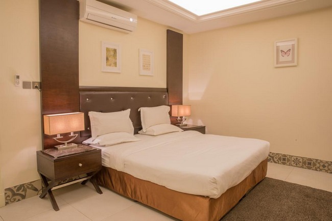 The most beautiful rooms in the most beautiful and best apartments in Riyadh