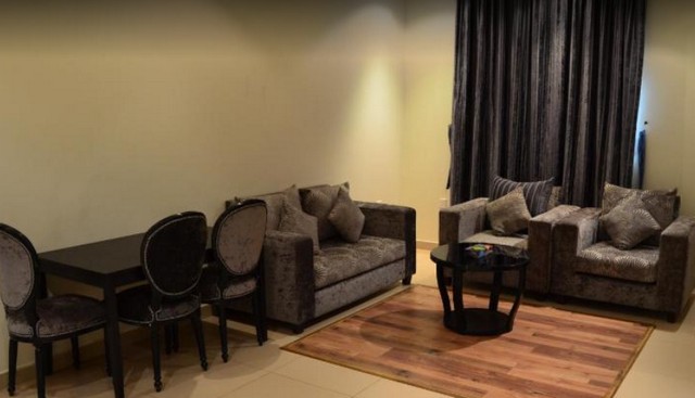 We collected a list of the best hotel apartments in Al-Hamra district, Riyadh