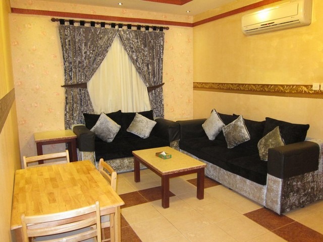 If you are looking for the most beautiful furnished apartments in Al Hamra district, Riyadh, follow us