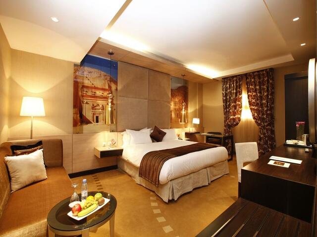 Grand Plaza Hotel Apartments is one of the best apartments close to Riyadh Airport