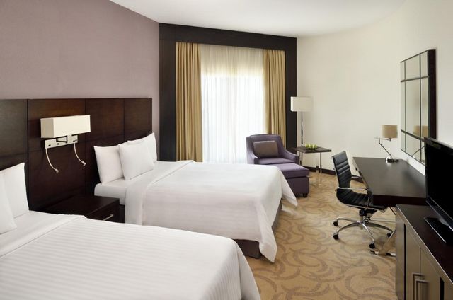Courtyard by Marriott Riyadh provides amazing services and facilities