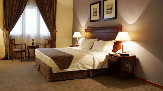 Executives Olaya Riyadh Hotel is one of the ideal options among the Executives Hotel Chain Riyadh 