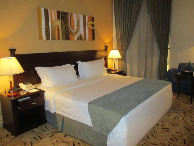 Executives Hotel - Al Aziziyah has a great location that made it the best Executives Hotel in Riyadh