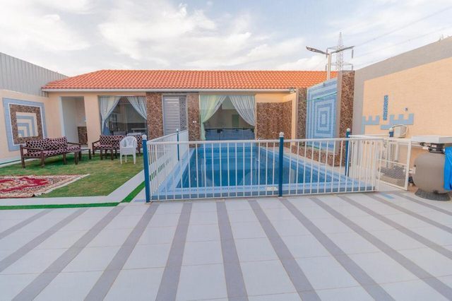 Are you looking for a chalet west of Riyadh at an affordable price and beautiful accommodation? Nebras Chalets offer you a perfect choice 