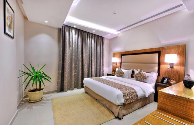 According to the reviews of Arab visitors for the level of services provided, here are the best cheap hotel apartments in Riyadh