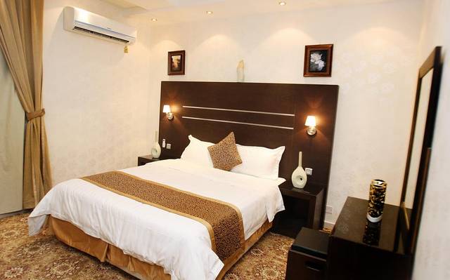 Rest Night Apartments Riyadh Al Hassan Bin Ali Street has a great location that made it the best hotel in the chain