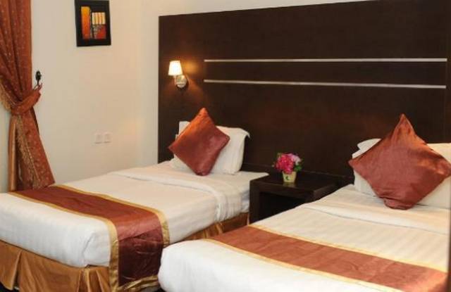 Rest Night Riyadh Apartments Al Taawun is one of the best options among Chain Hotels