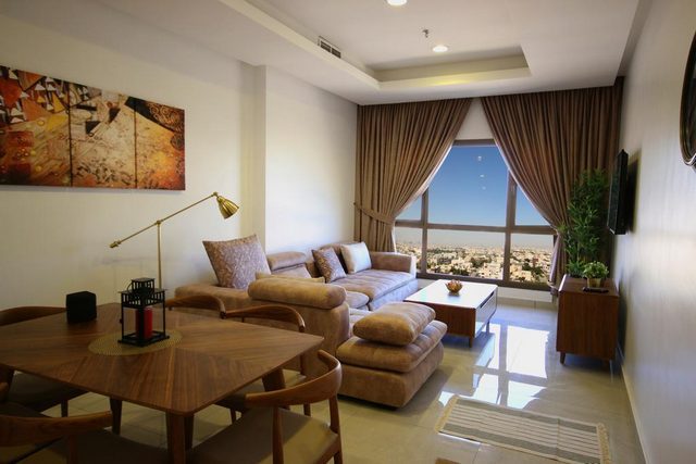 Kuwait hotels close to the airport provide a fast and easy return trip to and from it 