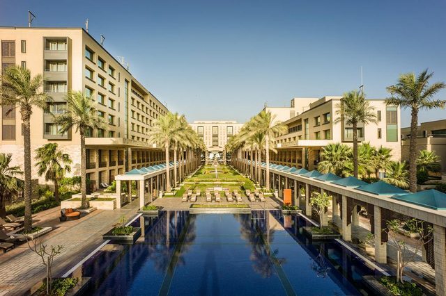 Top 5 hotels near Kuwait Airport 2022