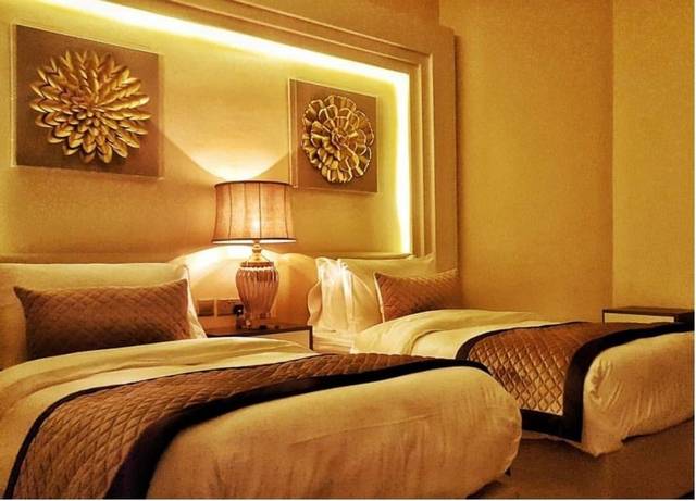 The prices of all the hotels in Kuwait are great, and the Lumiere Des Etoiles hotel is the best price