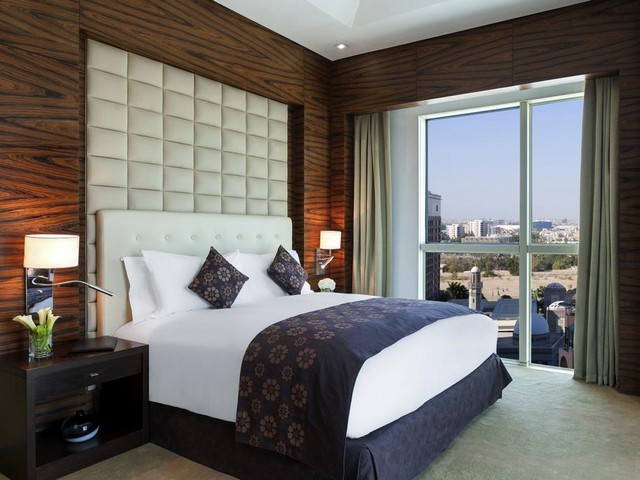 The beauty of room designs in Jeddah hotels on the new Corniche
