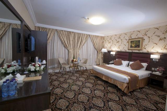 Jeddah hotel rates may be high, but it is different with Al-Azhar Hotel Jeddah 