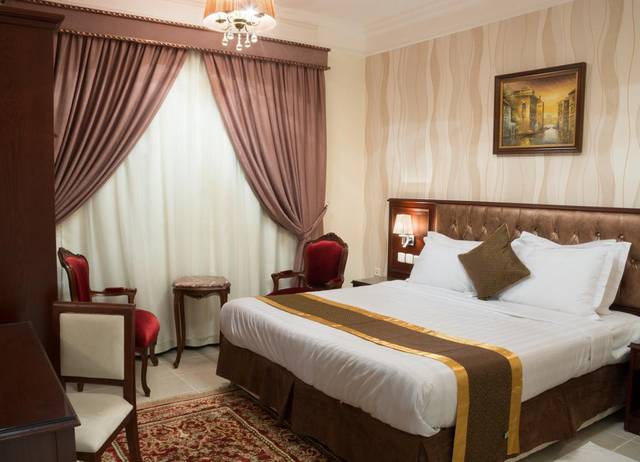     The Safari Hotel Jeddah is one of the ideal options within the category of average Jeddah hotels 