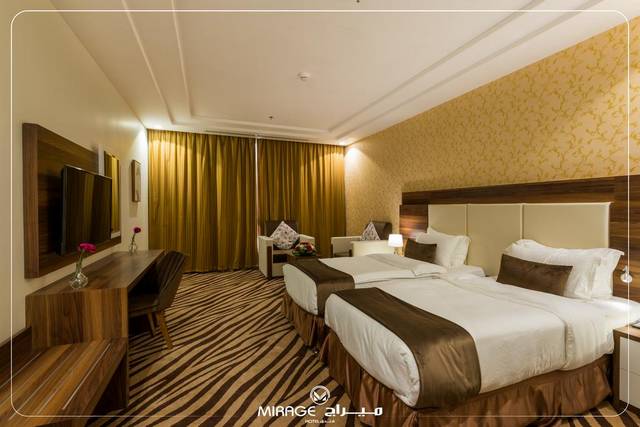     Jeddah hotel prices vary between high and medium, but Mirage Hotel Jeddah is one of the distinguished hotels with suitable prices 
