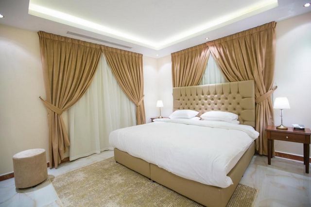 Choose the one that suits you best among the best furnished apartments in Jeddah