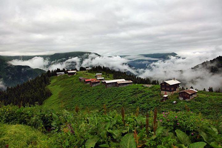 The most important 3 activities in the resort of Haider Nabi Trabzon