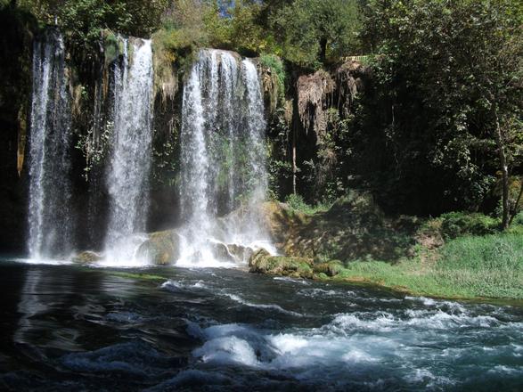The best 3 activities in Dodan Falls, Antalya, Turkey