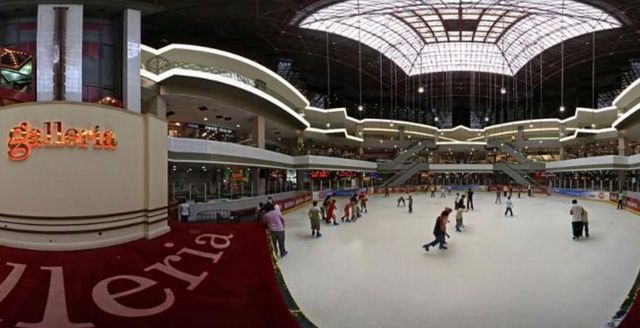 The Galleria Mall of Istanbul