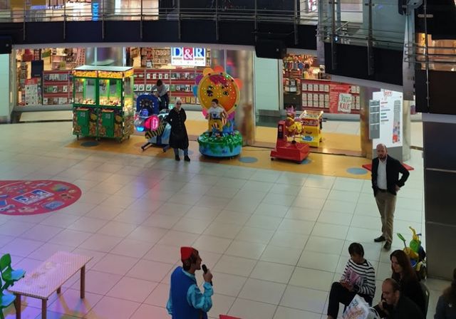 1581410429 436 The 9 best activities in Levent Mall Istanbul - The 9 best activities in Levent Mall Istanbul
