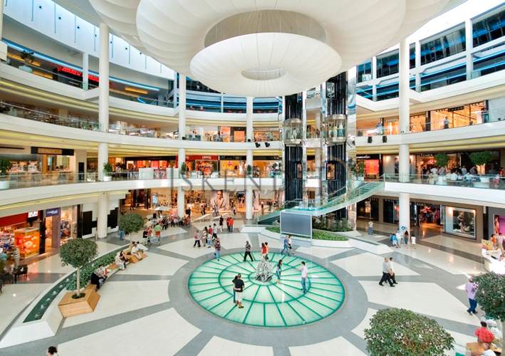 Koropark is one of the best and largest shopping centers in Bursa