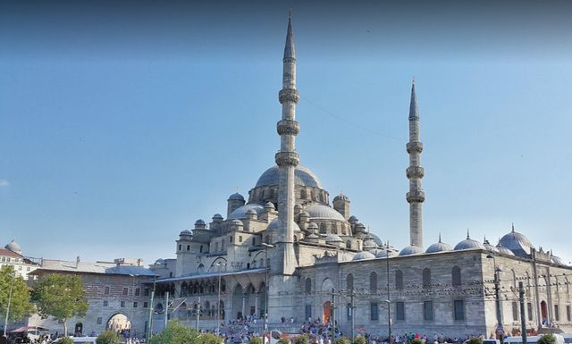 1581410669 559 The best 7 activities when visiting a new mosque in - The best 7 activities when visiting a new mosque in Istanbul