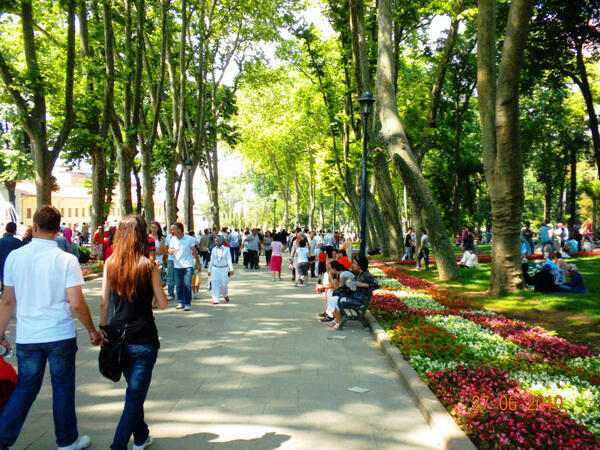 1581410699 184 The best 7 activities when visiting Ayasofya Istanbul Museum - The best 7 activities when visiting Ayasofya Istanbul Museum