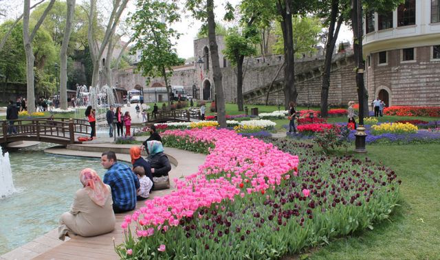 1581410729 581 The 9 best activities in Istanbul Gulhane Park - The 9 best activities in Istanbul Gulhane Park
