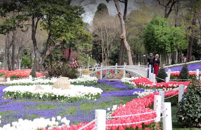 1581410729 609 The 9 best activities in Istanbul Gulhane Park - The 9 best activities in Istanbul Gulhane Park