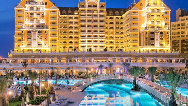 Report on Royal Holiday Plus Resort Antalya