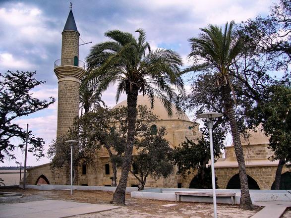 Tourist places in Larnaca - Pictures in Larnaca tourism