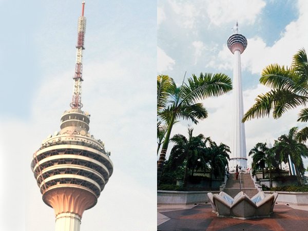 Kuala Lumpur Lighthouse is one of the best tourist places in Kuala Lumpur