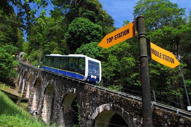Penang Plateau is one of the best places of tourism in Penang