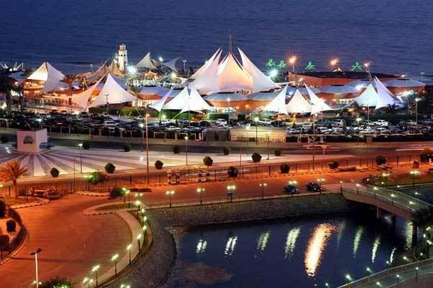 Jeddah Theme Park - tourist places in Jeddah