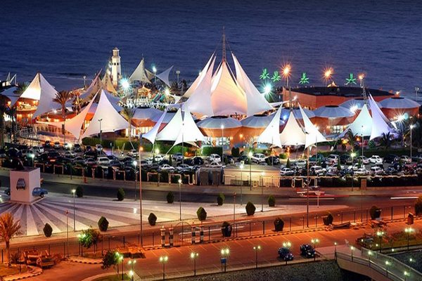 Tourist places in Jeddah for families