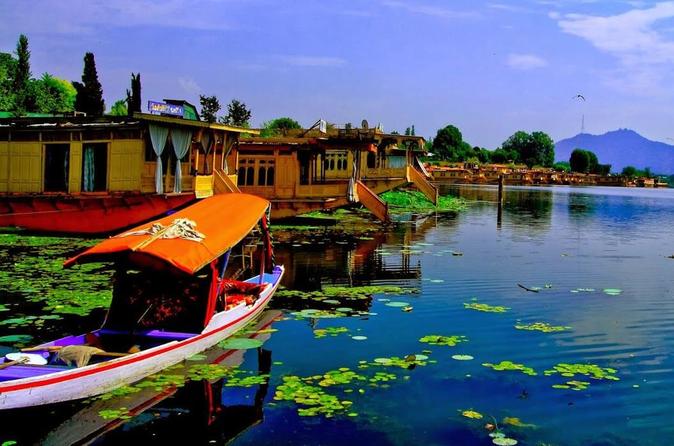 Tourism in Kashmir, India