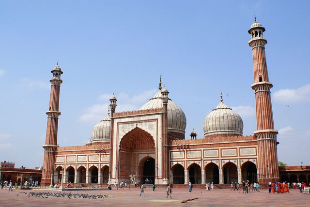 Tourism in New Delhi, India