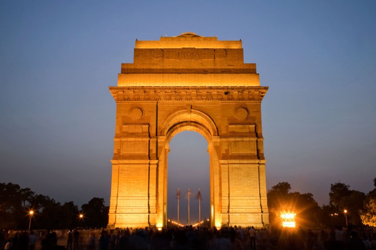 Tourist places in New Delhi - New Delhi tourism