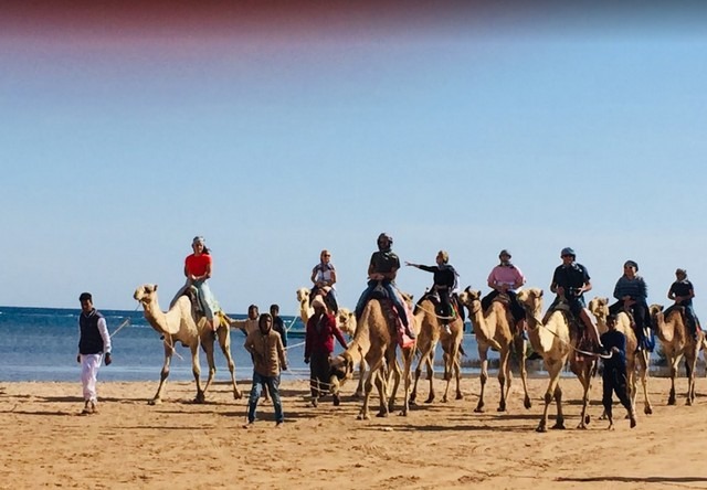 Tourism in Sharm El-Sheikh