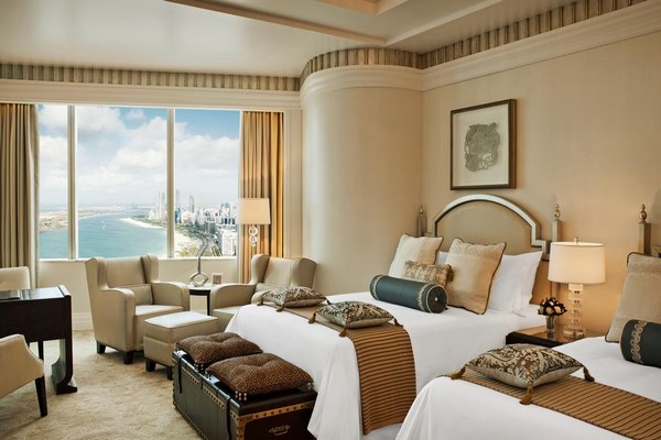 The best Abu Dhabi hotels 5 stars