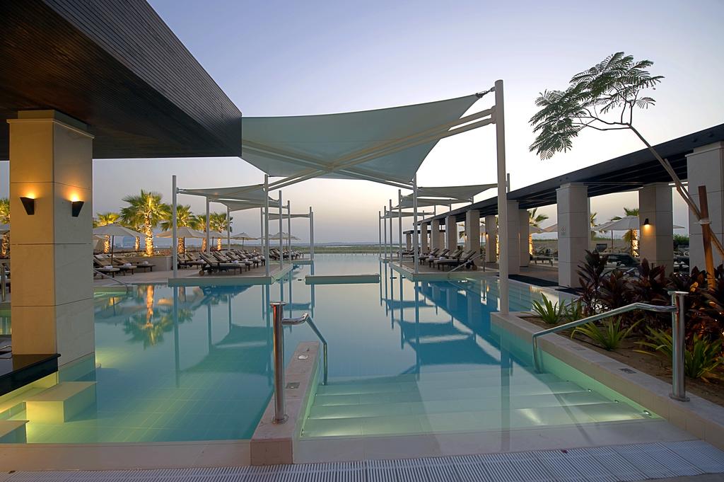 Top hotels in Abu Dhabi Yas Island