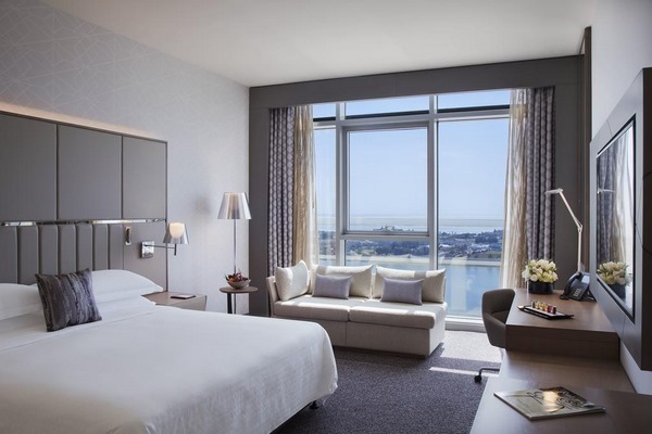 The most beautiful Abu Dhabi hotels 4 stars