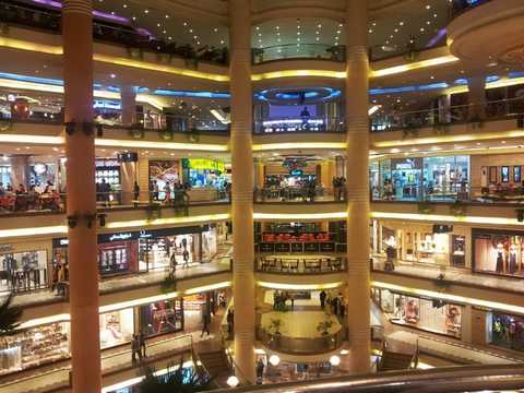 City stars Cairo is one of the best shopping places in Cairo - Cairo Pictures