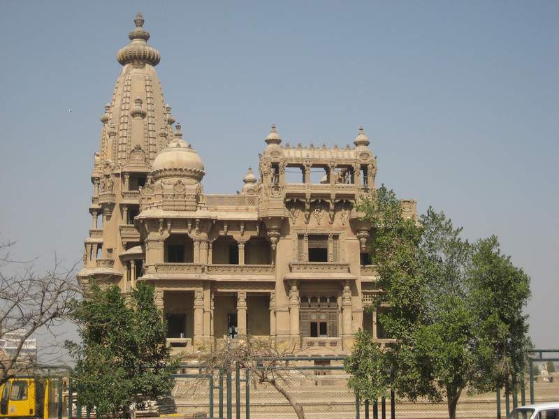 The best 4 activities in Baron Palace in Cairo, Egypt