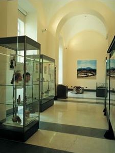 The Natural Sciences Museum Center is one of the most important museums in Naples