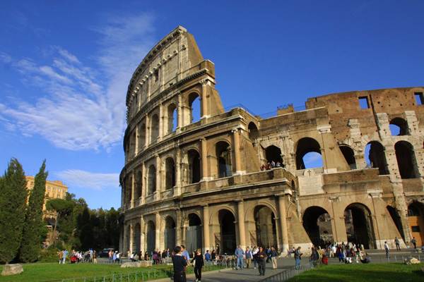 1581411779 494 Tourism in Rome - Tourism in Rome
